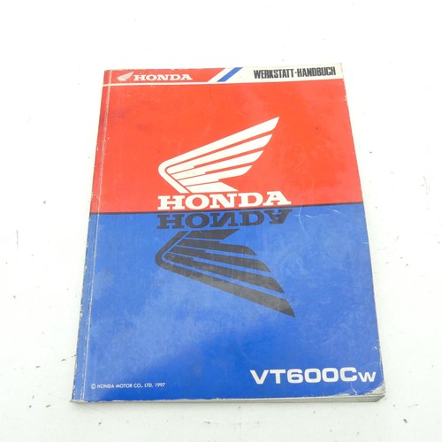 Original honda 600 shadow - vt,
