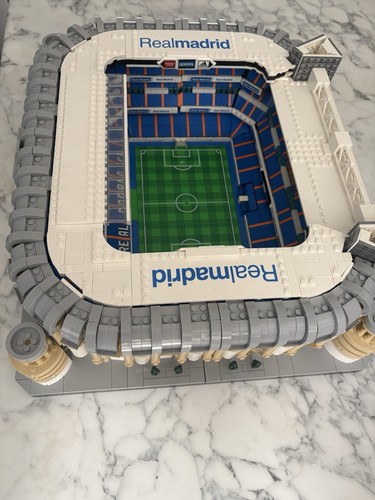 Real madrid santiago bernabeu - real,