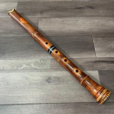 Shakuhachi 1 Shaku 8 Sun