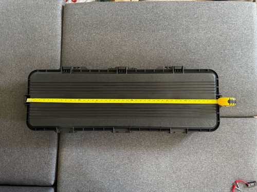 Plano gun guard hard - plano,