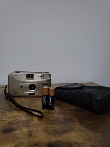 Vintage rare konica - pop, st80