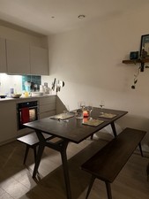 Jenson Extending Dining Table