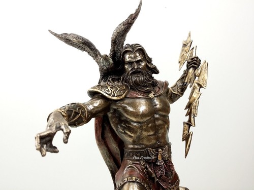 King zeus god thunder - of,