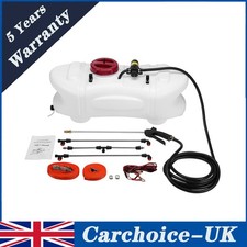 UTV Quad Sprayer 12V 60L Tank