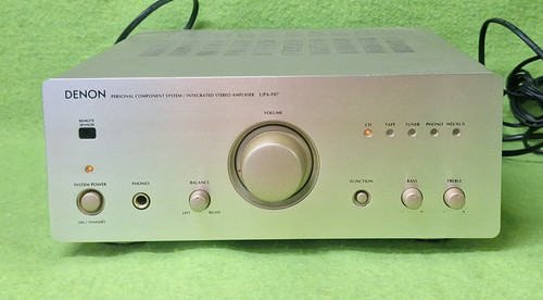Vintage champagne denon - vintage,