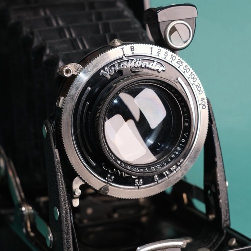 Voigtlander bessa 6x9 - 6x9, medium