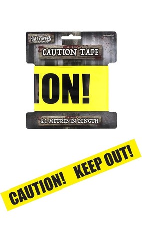 Caution tape keep out - tape,