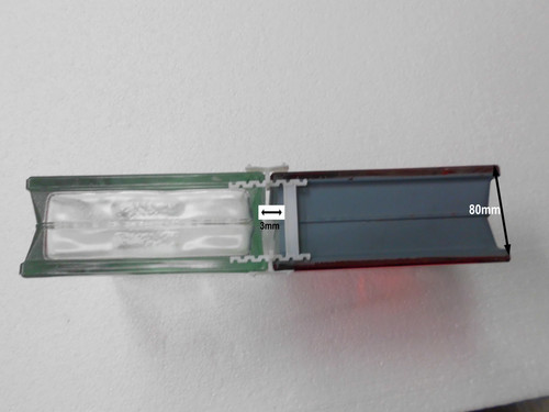 3mm special glass block - special,