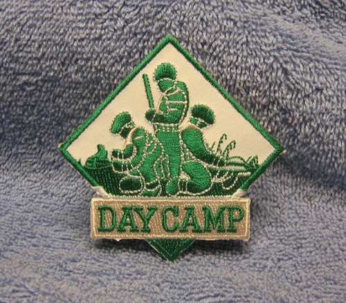 Vintage day camp - day,