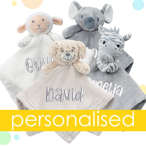 Personalised baby unisex - personalised,