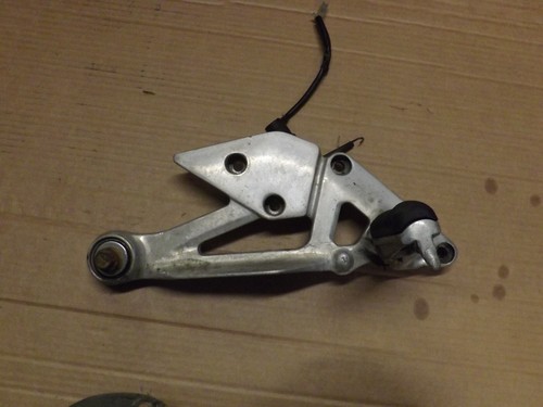 Yamaha xj600 diversion 99 - xj600, 92-99