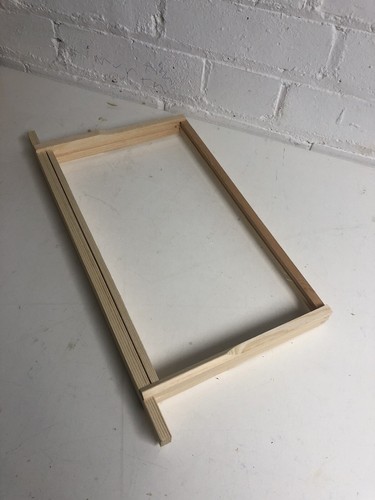 Brood frames for - , national