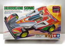 TAMIYA 1:32 MINI 4WD HURRICANE SONIC CON MOTORE WITH MOTOR  ART 19415 