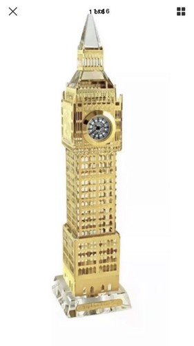 London big ben souvenir - london,