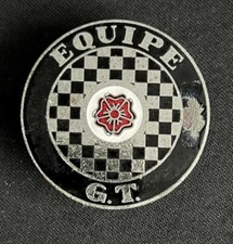 BOND EQUIPE GT ENAMEL BONNET