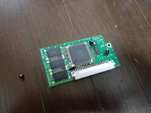 Rare akai effect board - akai,