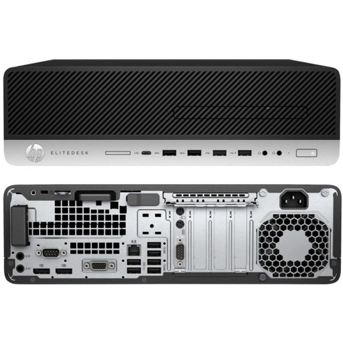 Desktop windows pro - pro, hp