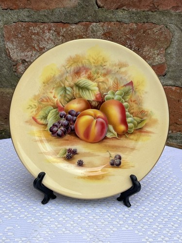 Vintage aynsley orchard gold - orchard,