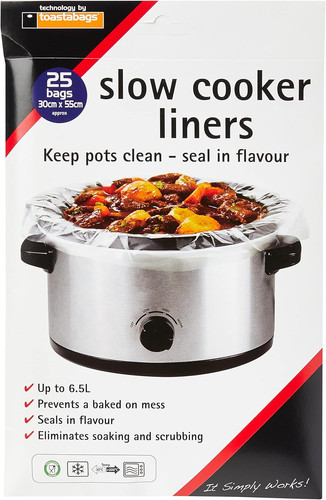 Toastabags slow cooker liner - toastabags,