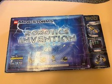 Lego Mindstorms Robotics
