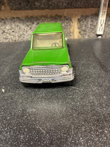 1970s tonka litter bug garbage - 1970s,