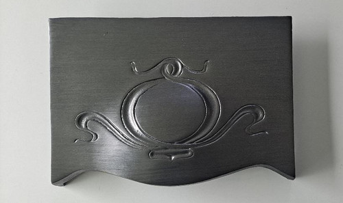 Fireplace canopy cast - canopy,
