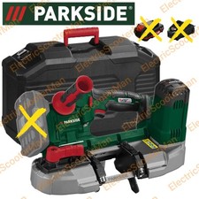 Parkside 20V Cordless Band Saw