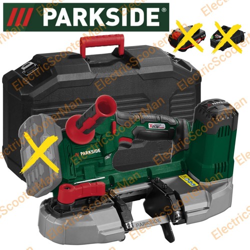 Parkside 20v cordless - 20v, band