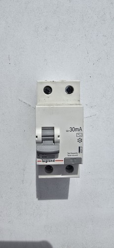 Legrand amp 30ma - legrand, double