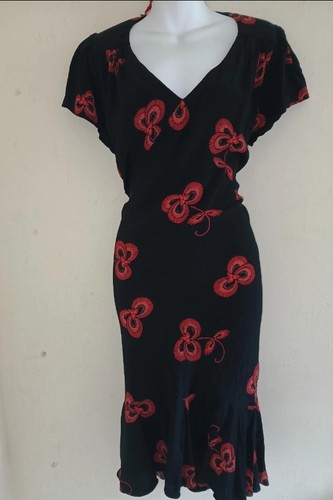 Ossie clark dress true - dress, ~
