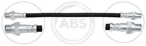 Flexible brake hose - , 1002