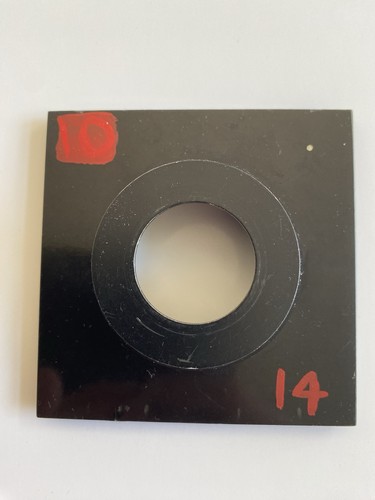 Mpp large format lens - lens, board
