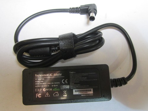 Replacement 19v adaptor - 19v, ac