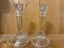 Capri 24% Lead Crystal pair of