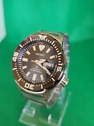 Seiko monster men prospex - men's,