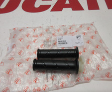 Ducati grip set throttle grips