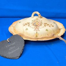 Crown Devon Blush Ware BRIAR *