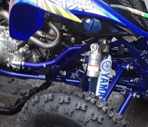 Yamaha raptor 700r atv quad - yamaha,