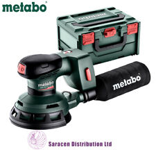 METABO SXA 18 LTX 125 BL CORDLESS RANDOM ORBITAL SANDER, 125mm 5" - 600146840 