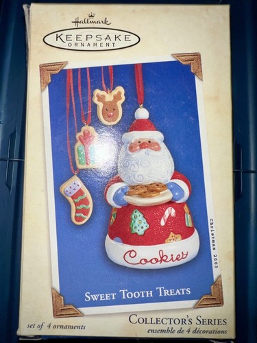 2003 hallmark sweet tooth - hallmark,