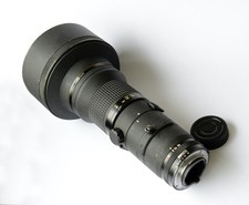 NIKON 400mm f3.5 Ai Lens ( Not