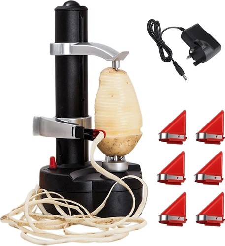 Automatic electric peeler - automatic,
