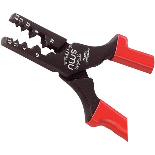 Nws crimping pliers 190mm - crimping,