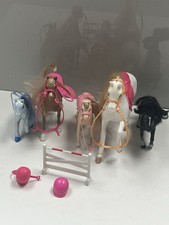 Barbie Horse Mixed Bundle x5 Playset