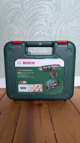 Bosch easyimpact 18v - bosch, 18v-40