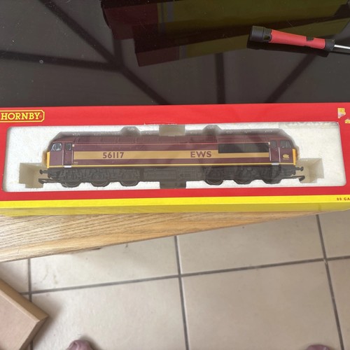 Hornby r2288b class ews - hornby, 56