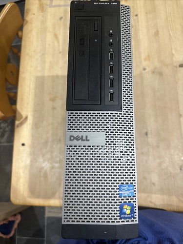 Dell optiplex 790 - optiplex, 4gb