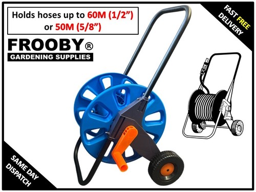 Heavy duty garden - heavy, reel