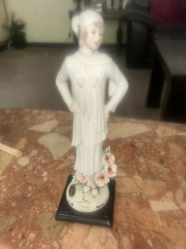 Giuseppe armani poppy - armani, figurine