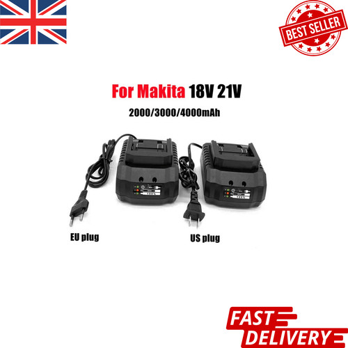 Fast charger for makita ion - fast,